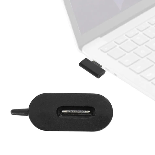 Adaptateur de Charge Rapide USB-C vers Microsoft Surface Pro 3 4 5 6 7 / Book