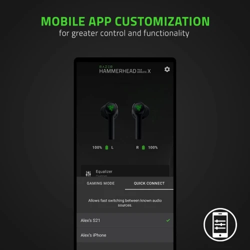 Razer Hammerhead True Wireless X