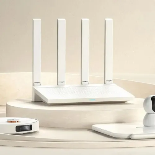 Routeur Xiaomi AX3000T : Wi-Fi ultra-rapide pour booster votre connexion !