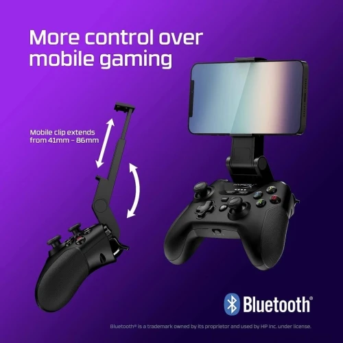 HyperX Clutch - Manette de jeu sans fil Mobile PC