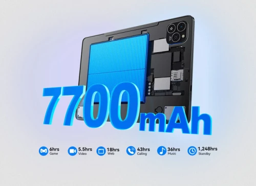 OSCAL Pad 9 10.1″ 4GO 128GO LTE