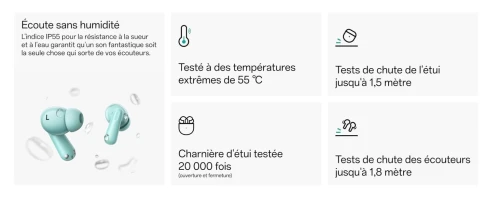 OnePlus Buds Nord 3 Pro