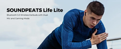 SOUNDPEATS Life lite