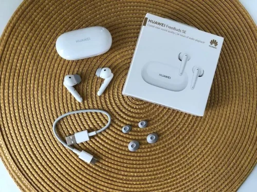 Huawei FreeBuds SE