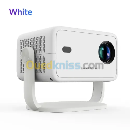 Magcubic L018 - 650 ANSI 4K ANDROID WIFI6 BT5. 2
