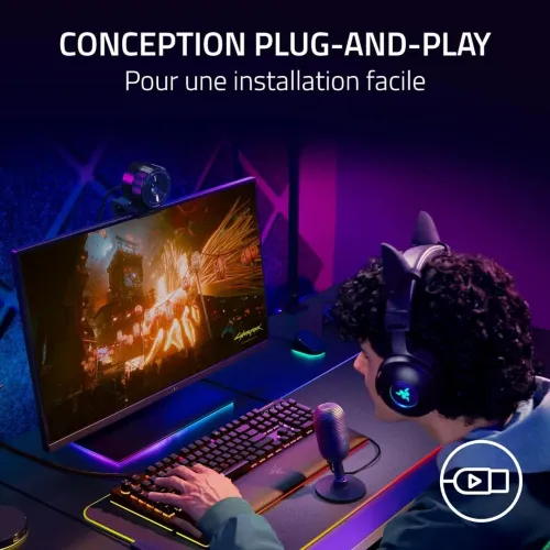 Razer Seiren V3 Mini