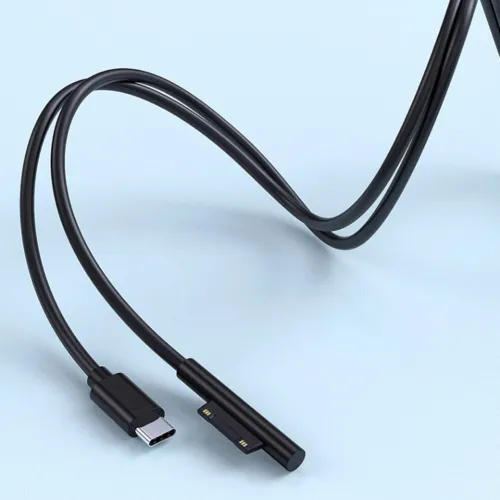 Alimentation USB Type-C à charge rapide pour Microsoft Surface Pro 7 3 4 5 6