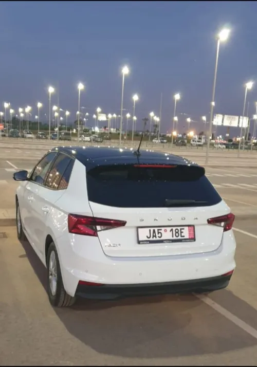 Skoda Fabia 2023 Ambition