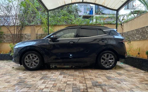 Kia Sportage restylé 2025 GT-Line P Business