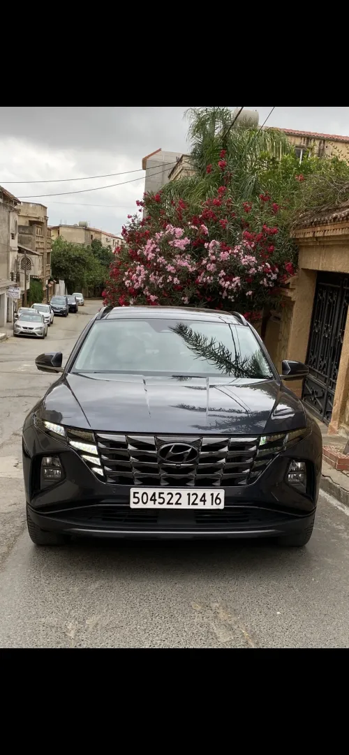 Hyundai Tucson 2024 1.6 essence 230ch