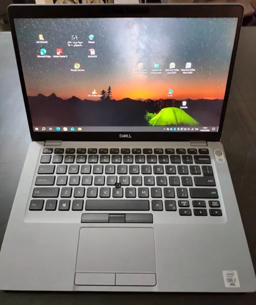 Pc portable Dell latitude 5411