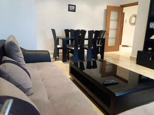Location vacances Appartement F3 Alger Belouizdad