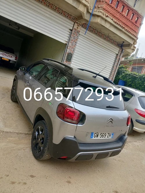 Citroen C3 2024 Aircross