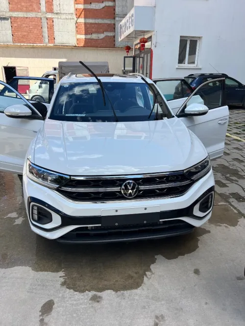 Volkswagen T-Roc 2025 R