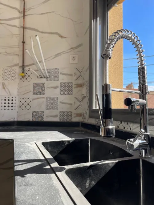 Vente Appartement F2 Alger El achour