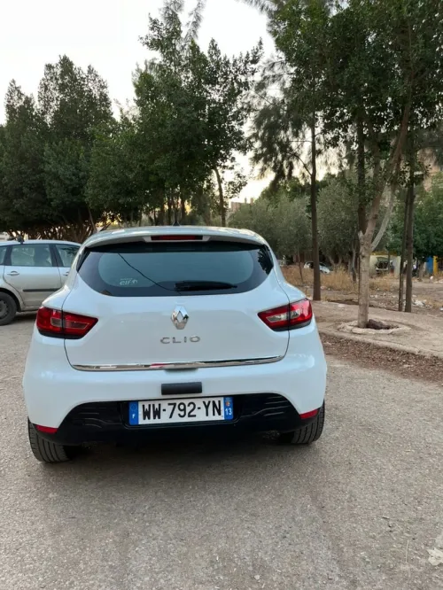 Renault Clio 4 2014 Dynamique plus