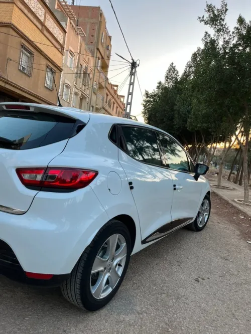 Renault Clio 4 2014 Dynamique plus