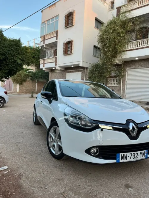 Renault Clio 4 2014 Dynamique plus
