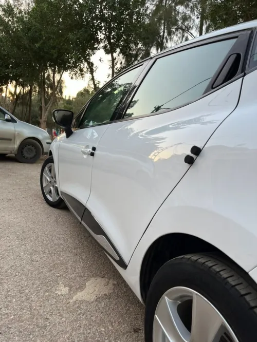 Renault Clio 4 2014 Dynamique plus