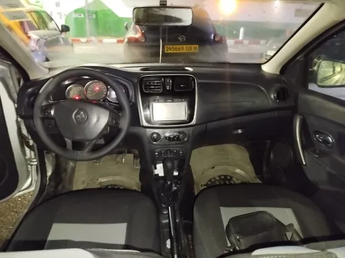 Renault Symbol 2016 Essentielle