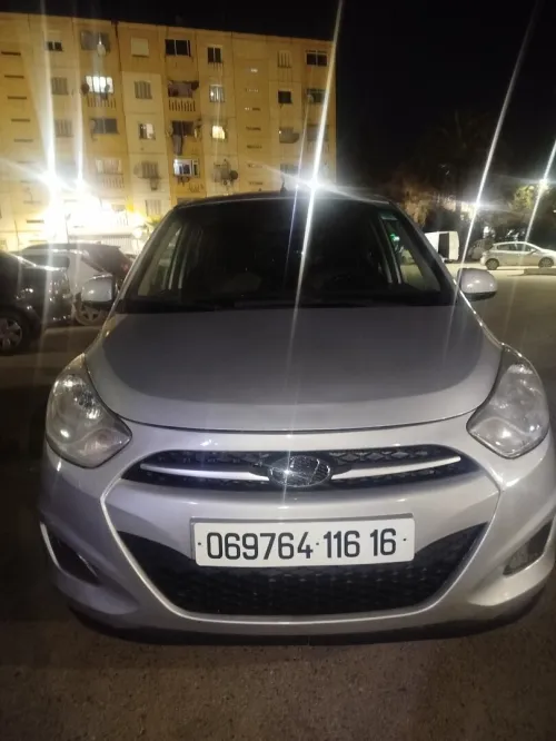 Hyundai i10 2016 GLS