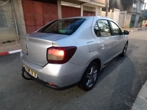 Renault Symbol 2016 Essentielle