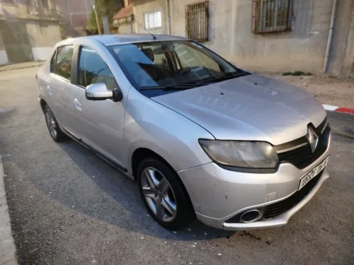 Renault Symbol 2016 Essentielle