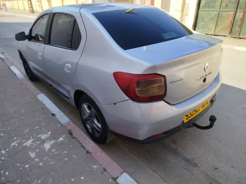 Renault Symbol 2016 Expression