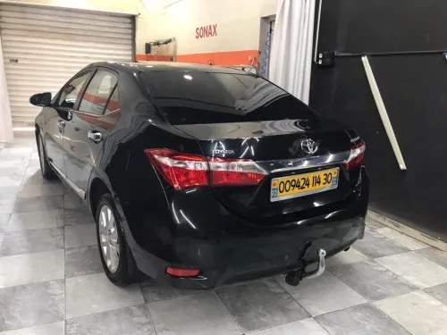 Toyota Corolla 2014 Corolla
