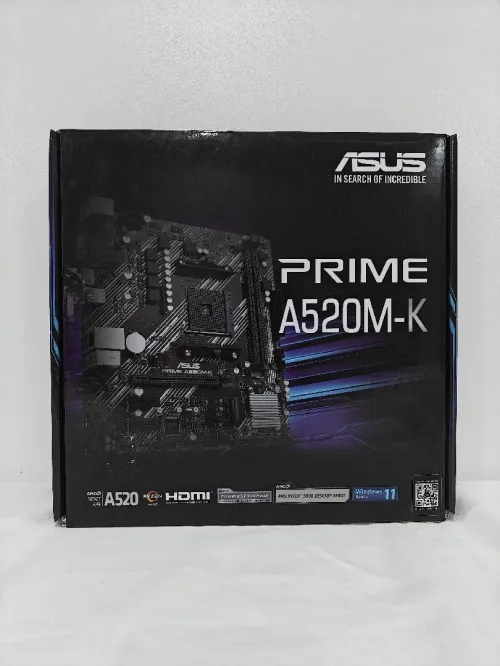 Carte mère+CPU+Ventirad combo