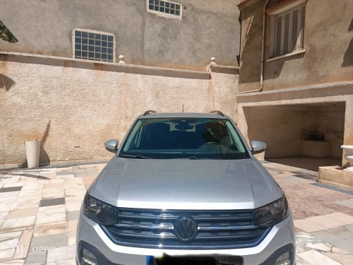 Volkswagen Tcross 2022 Life plus