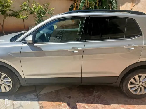 Volkswagen Tcross 2022 Life plus
