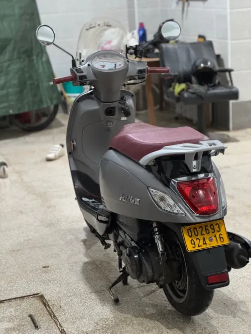 Sym Fidalle 3 2024