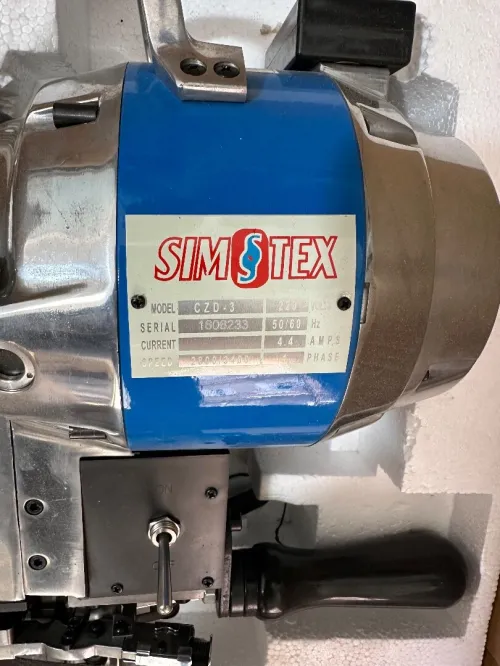 SIMTEX Cutting Machine