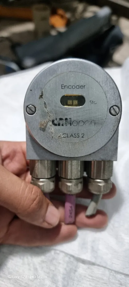 Encodeur Fraba Positial GmbH