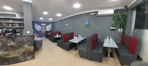 canapés pour restaurant
