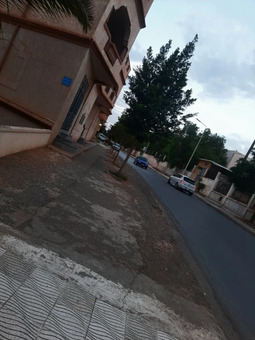 Vente Villa Sidi Bel Abbès Sidi bel abbes