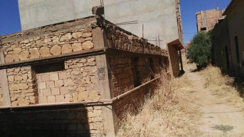 Vente Terrain Tiaret Tiaret