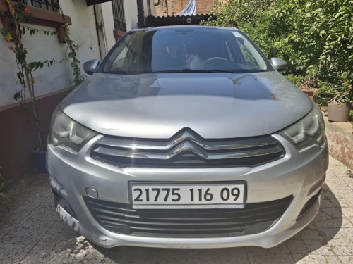 Citroen C4 2016 C4