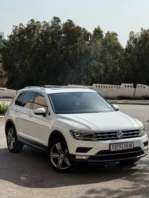 Volkswagen Tiguan 2016 Carat +