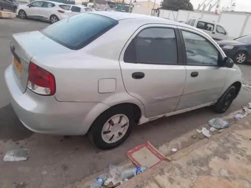 Chevrolet Aveo 4 portes 2005 LT