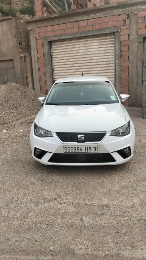 Seat Ibiza 2018 Ibiza