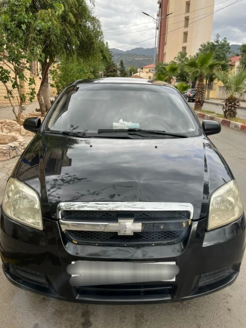 Chevrolet Aveo 5 portes 2008 
