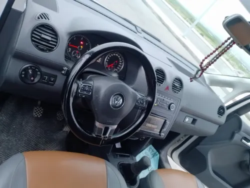 Volkswagen Caddy 2013 Edition 30 