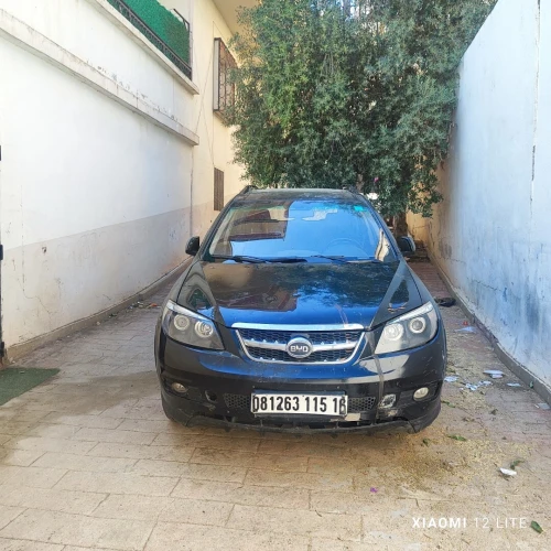 BYD S6 2015 S6