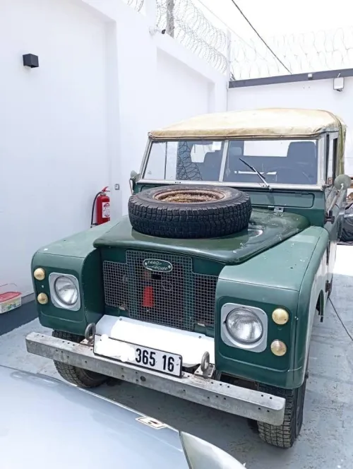 Land Rover Land Rover  1965 