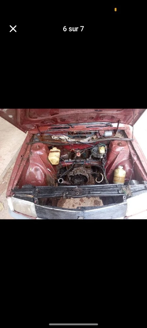 Renault 18 1980 18