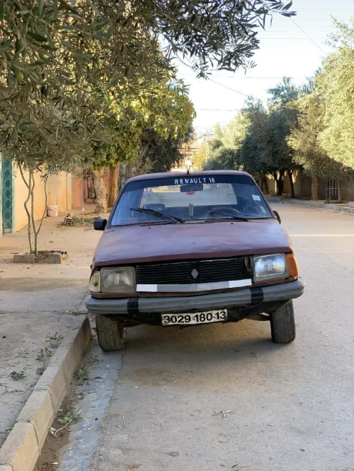 Renault 18 1980 18