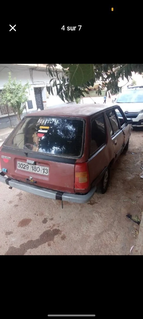 Renault 18 1980 18