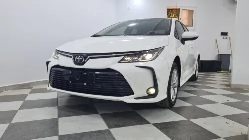 Toyota Corolla 2025 D4t 1.2 turbo 4 cylindres